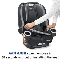 Graco Assento de carro conversível 4Ever DLX 4 em 1 da , Joslyn Fashion