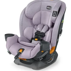 Chicco Assento de carro conversível tudo-em-um - OneFit ClearTex, lilás Clearance
