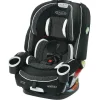 Graco Assento de carro - 4Ever DLX 4 em 1, Zagg New