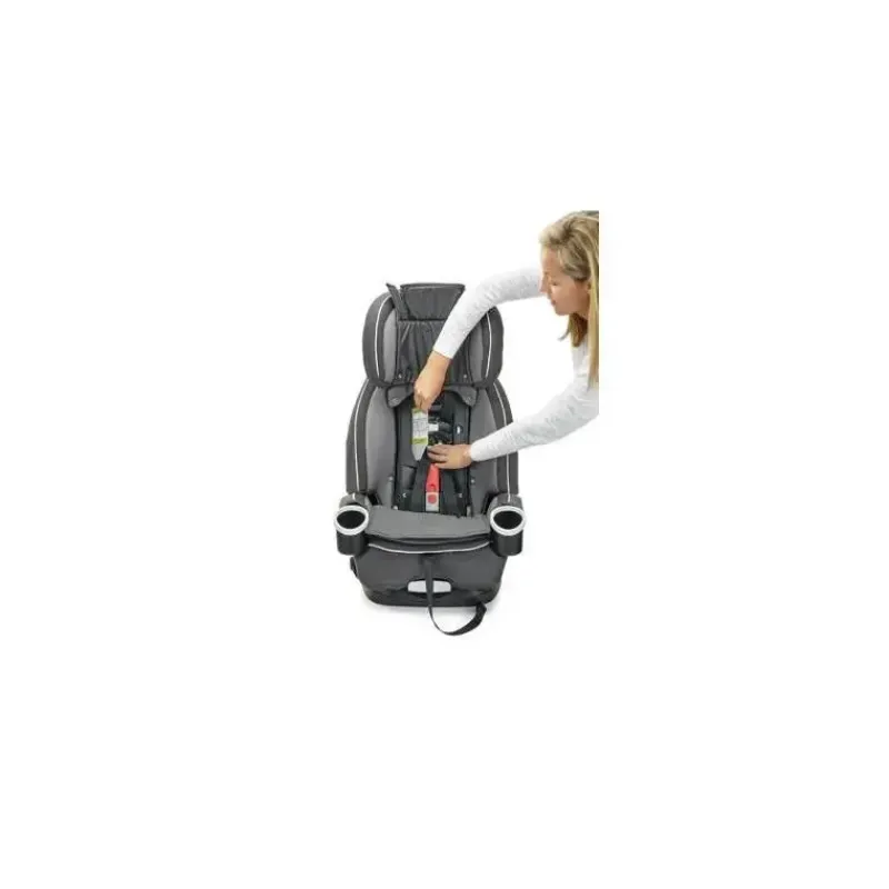 assento_de_carro_graco__e_SKU4NLMtspz_1.webp Graco Assento de carro - 4Ever DLX 4 em 1, Zagg New