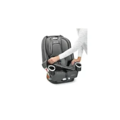 Graco Assento de carro - 4Ever DLX 4 em 1, Zagg New