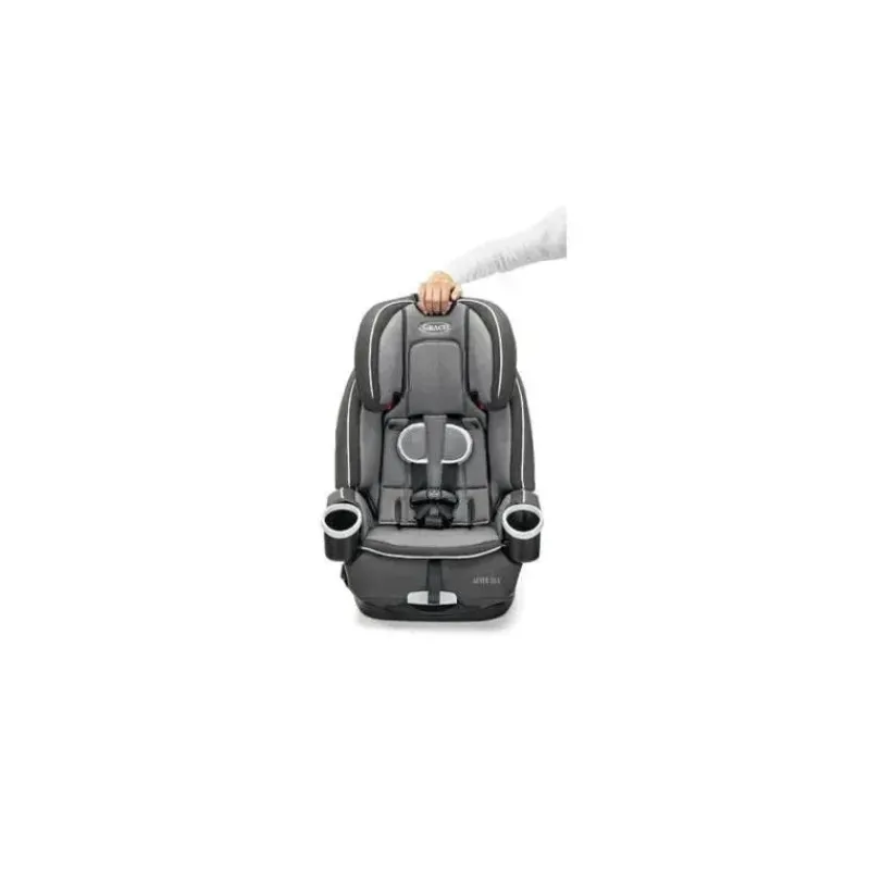 assento_de_carro_graco__e_SKU4NLMtspz_3.webp Graco Assento de carro - 4Ever DLX 4 em 1, Zagg New