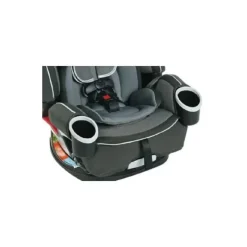 Graco Assento de carro - 4Ever DLX 4 em 1, Zagg New