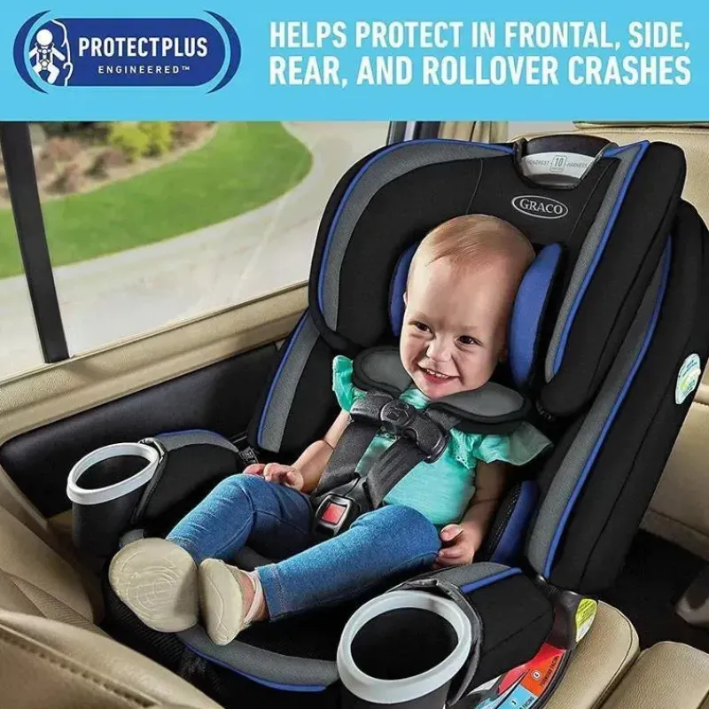 assento_de_carro_graco__e_SKU4NLMtspz_5.webp Graco Assento de carro - 4Ever DLX 4 em 1, Zagg New