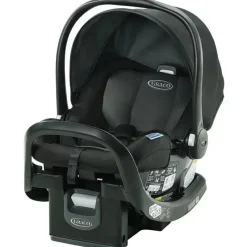 Graco Assento de carro infantil - SnugRide SnugFit 35, Gotham Best