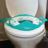 Bbluv Assento de vaso sanitário Poti para treinamento de penico, Aqua Outlet