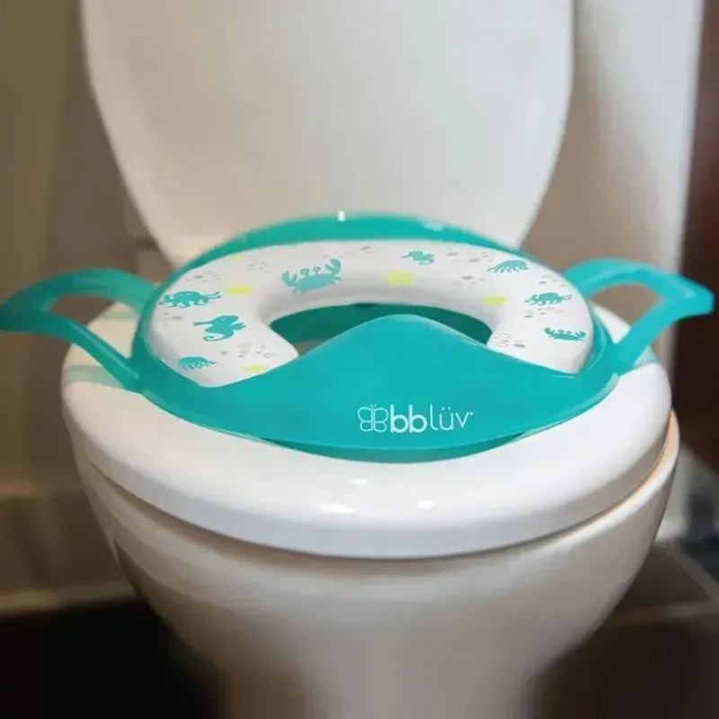 assento_de_vaso_sanitrio__SKUkKcPbHhD_0.webp Bbluv Assento de vaso sanitário Poti para treinamento de penico, Aqua Outlet