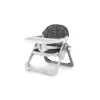 Chicco Assento de viagem 3 em 1 Take-A-Seat - Estrela Cinza Discount
