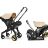 Doona Assento e carrinho infantil +, Sahara Sand Clearance
