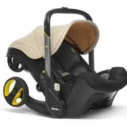 Doona Assento e carrinho infantil +, Sahara Sand Clearance