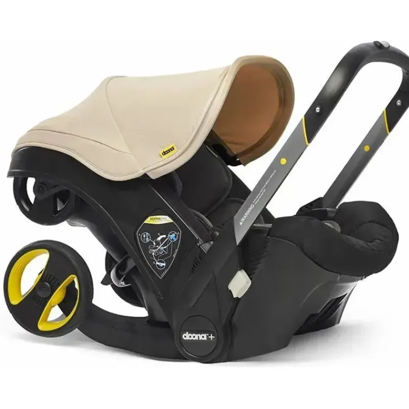 assento_e_carrinho_infant_SKUOR3QsxeV_4.webp Doona Assento e carrinho infantil +, Sahara Sand Clearance