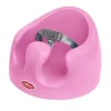 Nuby Assento Elevador de Bebê My Floor Foam, Rosa Fashion
