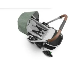 Uppababy Assento infantil em cinza Discount