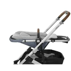 Uppababy Assento infantil em cinza Discount