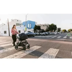 Uppababy Assento infantil em cinza Discount