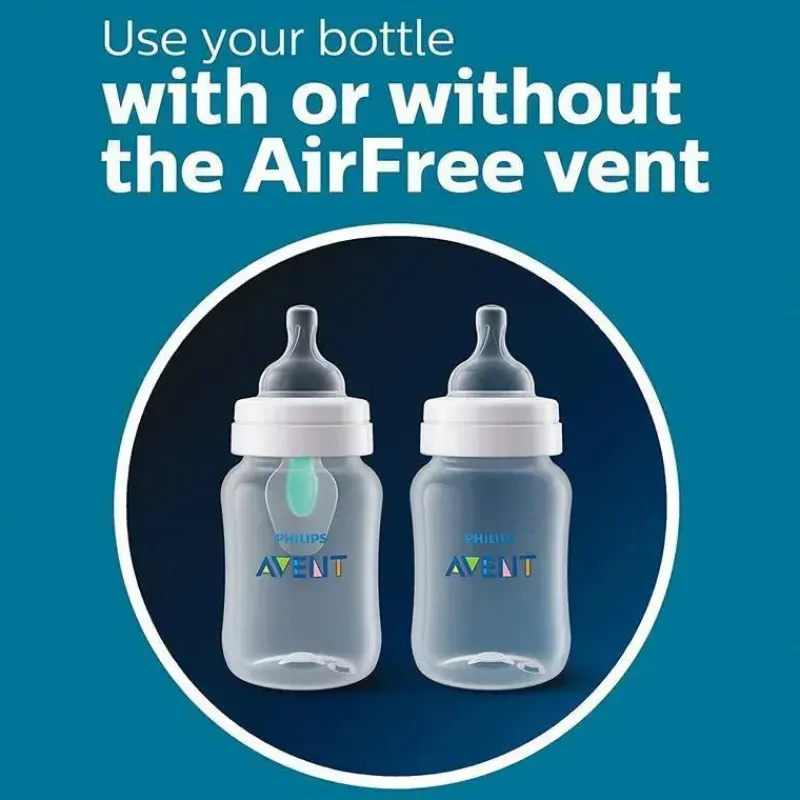 avent___biberes_anticlica_SKUfAnOzB6H_3.webp Philips Avent Avent - 2 biberões anti-cólicas, 11 onças, transparente Fashion