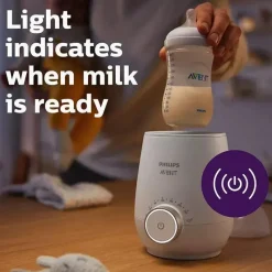 Philips Avent Avent - Aquecedor de Biberões Rápido, Branco Online