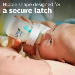 Philips Avent Avent - biberão anti-cólica com respiradouro sem ar conjunto para presente tudo em um Fashion