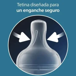 Philips Avent Avent - Biberão Anti-Cólica Com Ventilação Sem Ar Conjunto de Presente Essentials Outlet