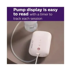Philips Avent Avent - Bomba de mama elétrica simples avançada com tecnologia de movimento natural Discount