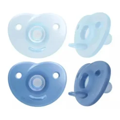Philips Avent Avent - Chupeta Soothie Heart 2Pk, 0/3M, Estojo Misto Outlet