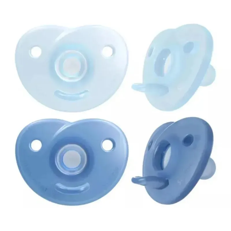 avent__chupeta_soothie_he_SKUjiJndJQR_1.webp Philips Avent Avent - Chupeta Soothie Heart 2Pk, 0/3M, Estojo Misto Outlet
