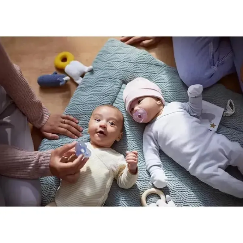 avent__chupeta_soothie_he_SKUjiJndJQR_3.webp Philips Avent Avent - Chupeta Soothie Heart 2Pk, 0/3M, Estojo Misto Outlet