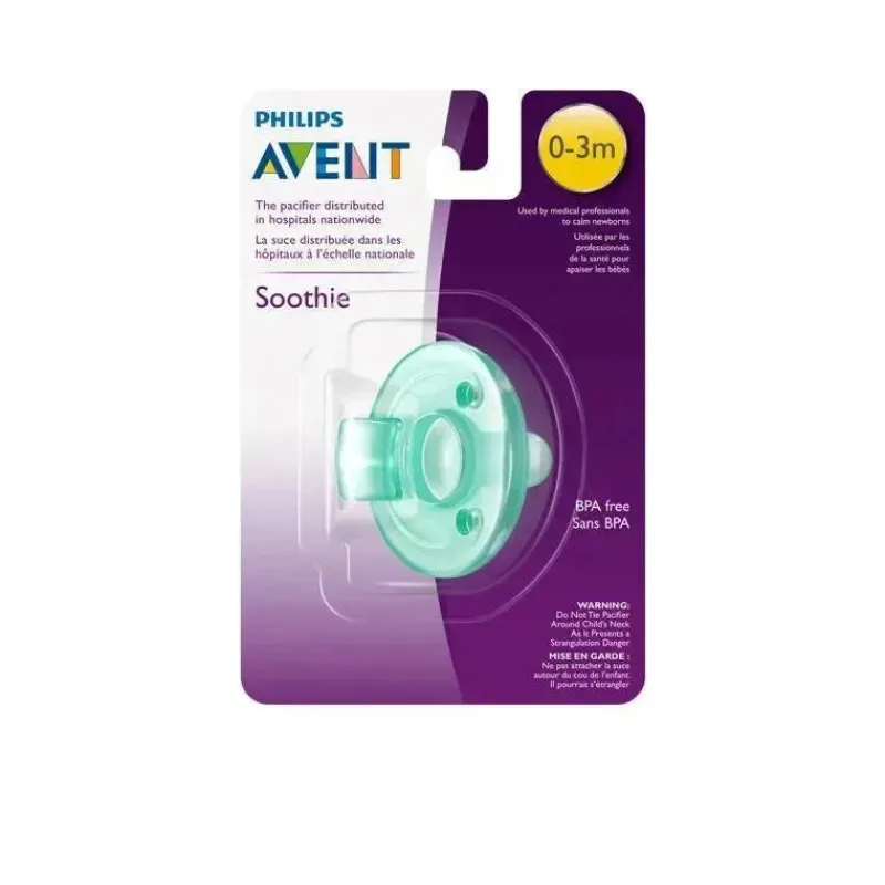avent__chupeta_soothie_pk_SKUDpbPtuin_1.webp Philips Avent Avent - Chupeta Soothie 1Pk, 0/3M, Verde Discount