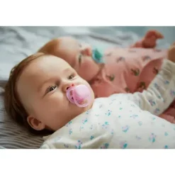 Philips Avent Avent - Chupeta Ultra Air 0-6M, Azul/Verde, 2 unidades Best