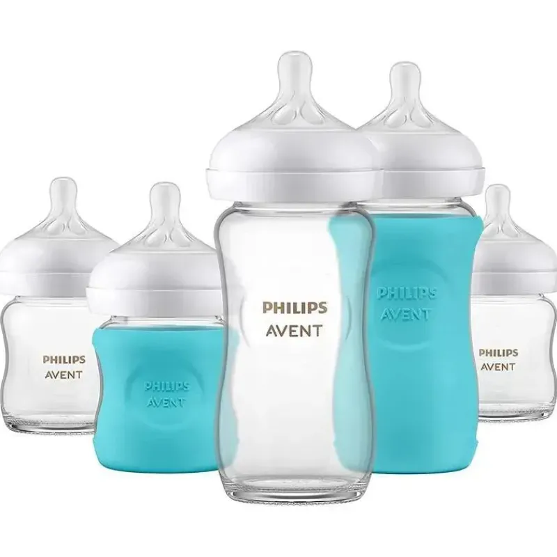 avent__conjunto_de_bibero_SKUZvhYeKBq_0.webp Philips Avent Avent - Conjunto de Biberão Natural de Vidro Hot