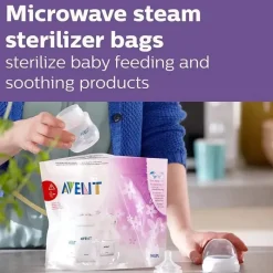 Philips Avent Avent - Conjunto de mamadeiras naturais essenciais para bebês New