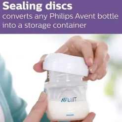 Philips Avent Avent - Conjunto de mamadeiras naturais essenciais para bebês New