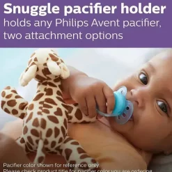 Philips Avent Avent - Conjunto de mamadeiras naturais essenciais para bebês New