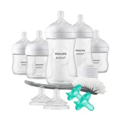 Philips Avent Avent - Conjunto de mamadeiras naturais para bebês recém-nascidos Online