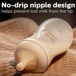 Philips Avent Avent - Conjunto de mamadeiras naturais para bebês recém-nascidos Online