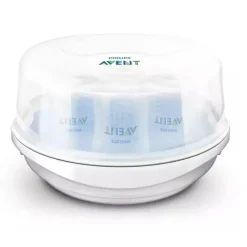 Philips Avent Avent - Esterilizador a vapor para micro-ondas Hot