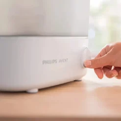 Philips Avent Avent - Esterilizador a vapor elétrico avançado New