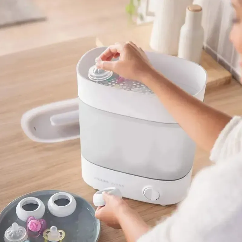 avent__esterilizador_a_va_SKUQnDKqJUZ_2.webp Philips Avent Avent - Esterilizador a vapor elétrico avançado New