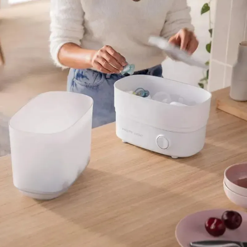 avent__esterilizador_a_va_SKUQnDKqJUZ_3.webp Philips Avent Avent - Esterilizador a vapor elétrico avançado New