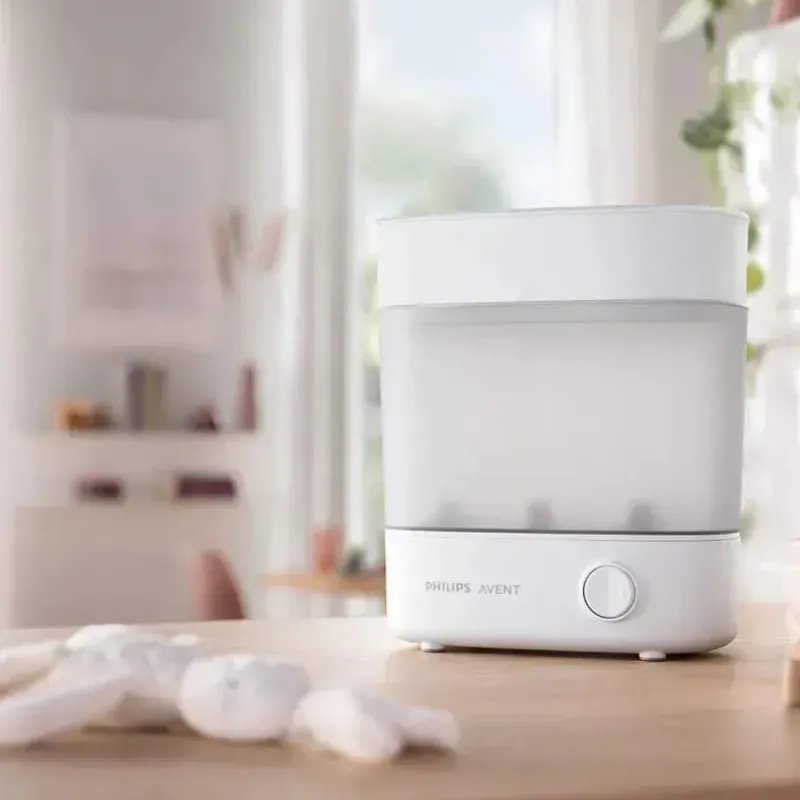 avent__esterilizador_a_va_SKUQnDKqJUZ_4.webp Philips Avent Avent - Esterilizador a vapor elétrico avançado New