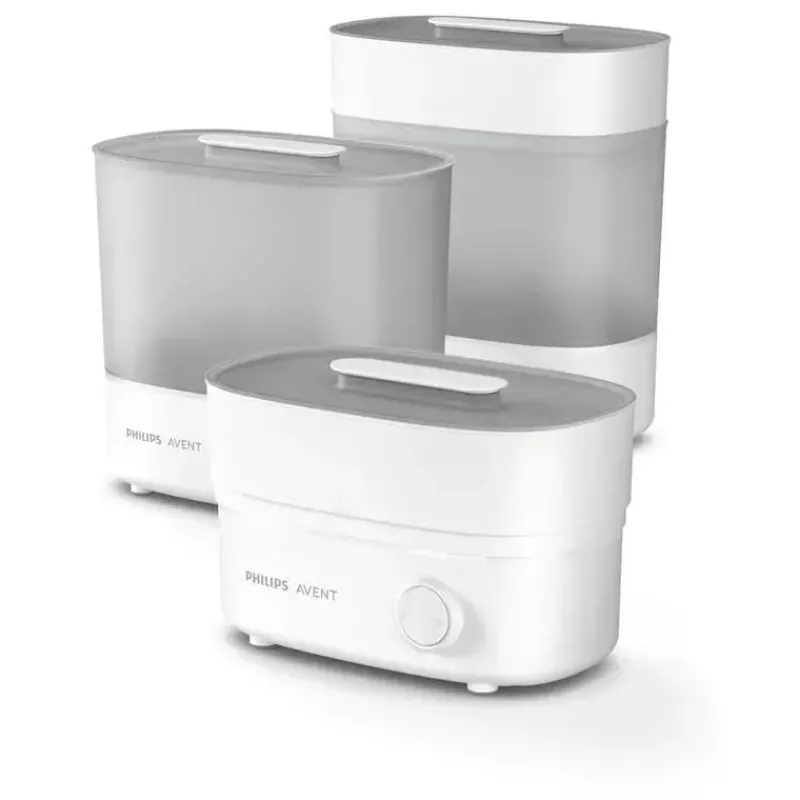 avent__esterilizador_a_va_SKUQnDKqJUZ_5.webp Philips Avent Avent - Esterilizador a vapor elétrico avançado New