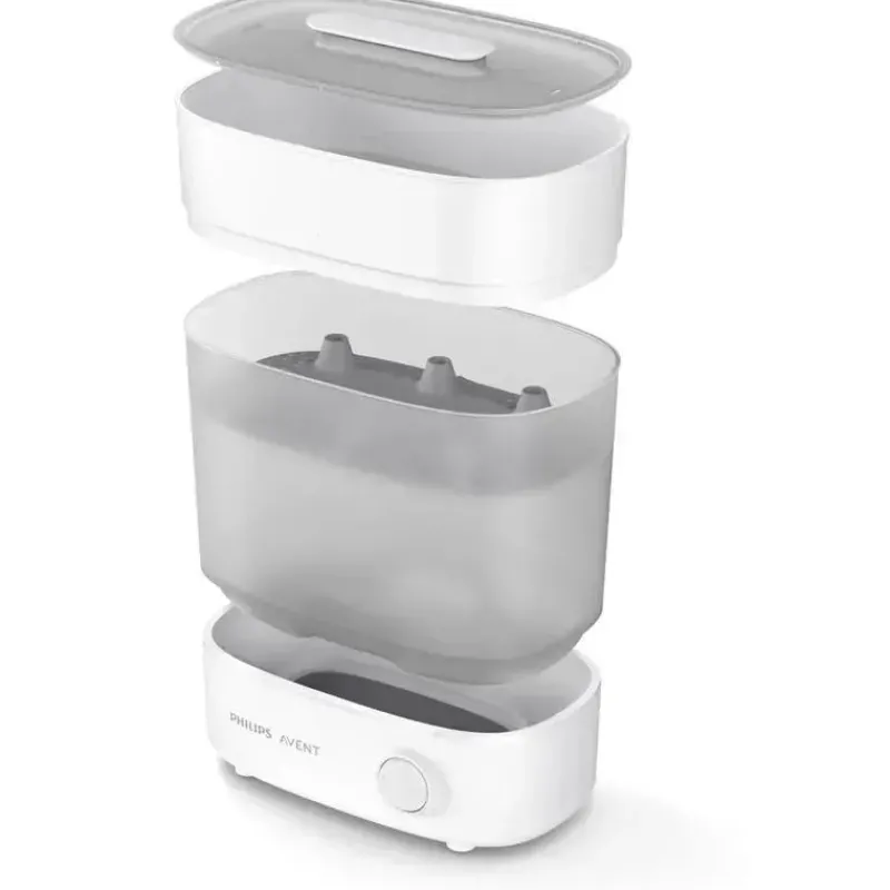 avent__esterilizador_a_va_SKUQnDKqJUZ_6.webp Philips Avent Avent - Esterilizador a vapor elétrico avançado New