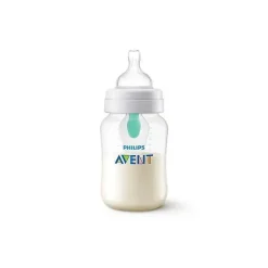 Philips Avent Avent - Garrafa anti-cólica de 3 unidades com ventilação sem ar, 9 onças, transparente Online