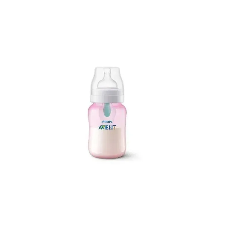 avent__garrafa_anticlica__SKUbFx6Fjd3_2.webp Philips Avent Avent - Garrafa anti-cólica de 3 unidades com ventilação sem ar, 9 onças, rosa Fashion
