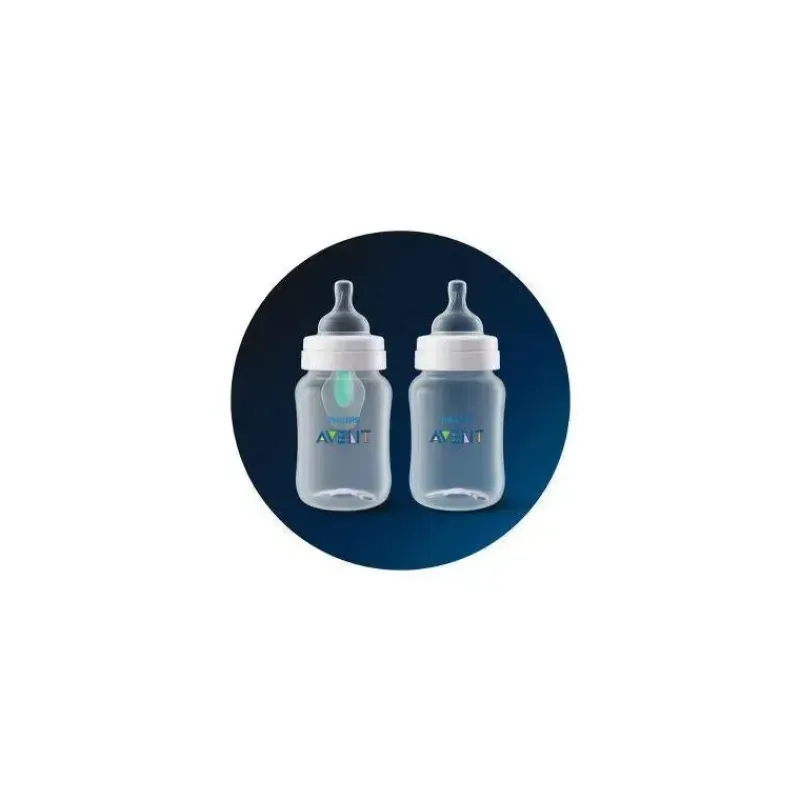 avent__garrafa_anticlica__SKUbFx6Fjd3_6.webp Philips Avent Avent - Garrafa anti-cólica de 3 unidades com ventilação sem ar, 9 onças, rosa Fashion
