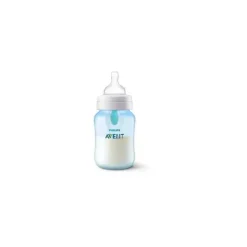 Philips Avent Avent - Garrafa anti-cólica de 3 unidades com ventilação sem ar, 9 onças, azul Online