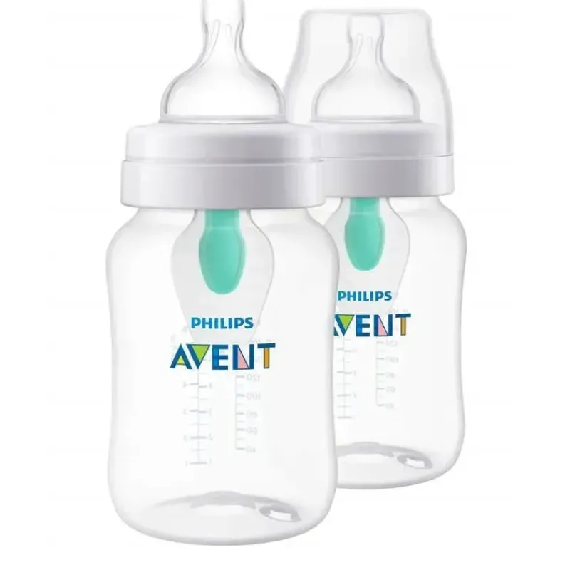 avent__mamadeira_anticlic_SKUatJSe1SG_0.webp Philips Avent Avent - mamadeira anti-cólica 2 unidades com ventilação sem ar, 9 onças New