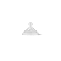 Philips Avent Avent - mamadeira de vidro natural de 3 unidades com bico de resposta natural, 8 onças Outlet