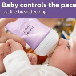 Philips Avent Avent - Mamadeira Natural Roxo Conjunto de Presentes para Bebês Sale