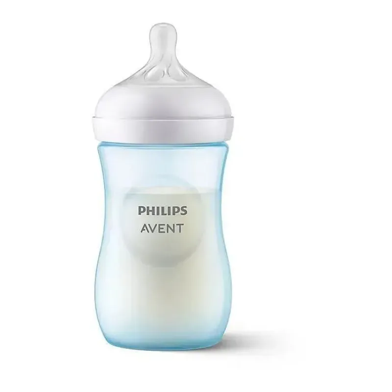 avent__mamadeira_natural__SKUKrrsR07w_2.webp Philips Avent Avent - Mamadeira Natural 3Pk com bico de resposta natural, azul, 9 onças Best
